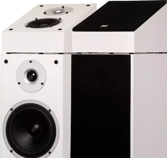 Wilson Raptor X Комплект Пасивни Hi-Fi Тонколони Bookself 100W Ш27.8xД15xВ19.5см Черни