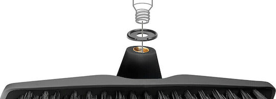 Lampa Car Wash Broom Without Handle with Water Supply