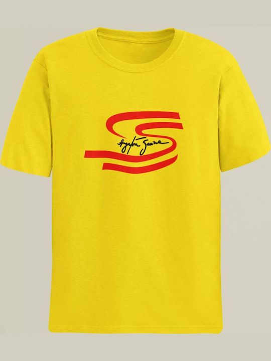TKT T-shirt Black Cotton