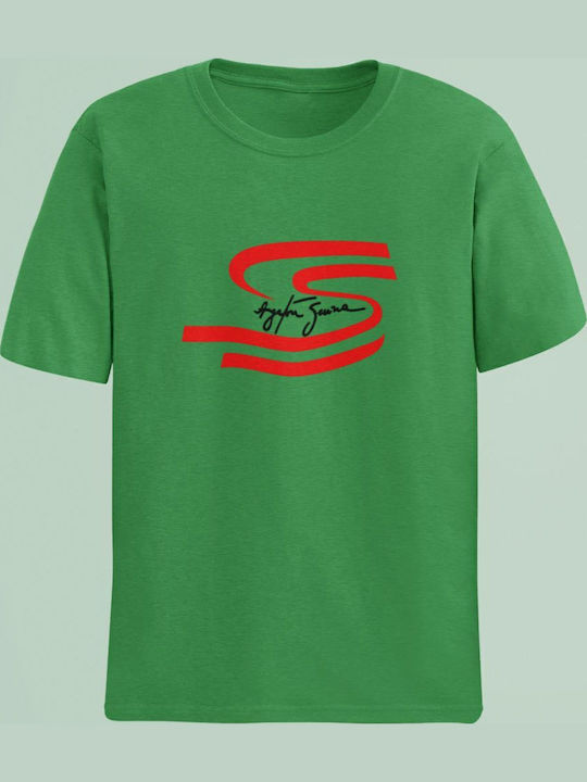 TKT T-shirt Black Cotton