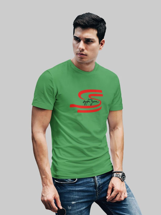 TKT T-shirt Λευκό Βαμβακερό