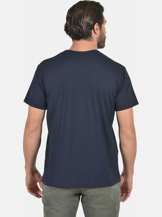 T-shirt Blue