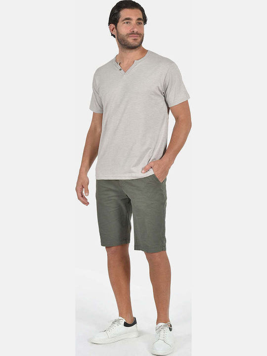 T-shirt Μπεζ