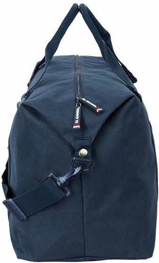 Safta Reisetasche Blau Stoff L50xB22xH29cm
