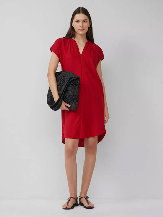 Summer Dress Red