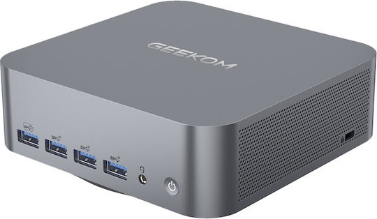 GEEKOM GT1-MEGA Mini PC (Nucleu Ultra 9 185H/32GB DDR5/2.0TB SSD