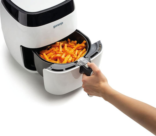Gorenje Air Fryer 3.5lt White AF1409DW