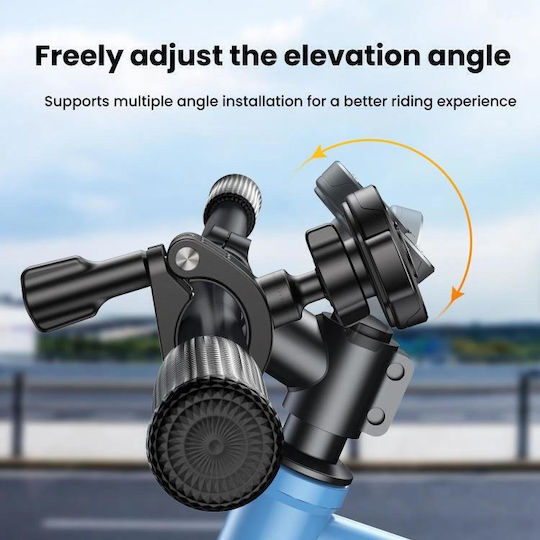 Halterung Telefon Motorrad mit Magnet für Lenkrad
