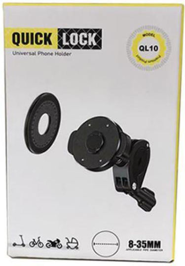 Halterung Telefon Motorrad mit Magnet für Lenkrad