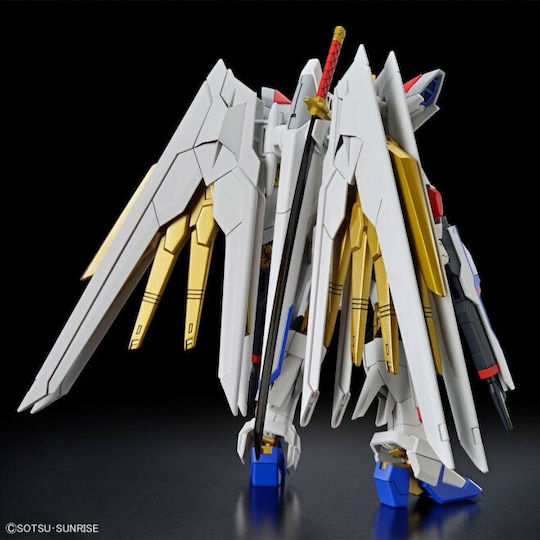 Banpresto Gundam: Suit Φιγούρα σε Κλίμακα 1:144