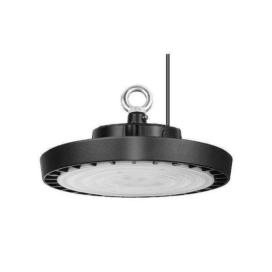 Masterled Lumină clopot comercială 200W Alb rece 22000lm cu LED încorporat Ø310xÎ9.95cm
