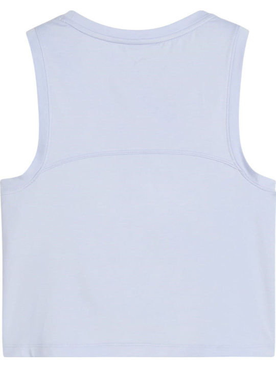 Cloudspun Damen Sport Bluse Ärmellos Flieder