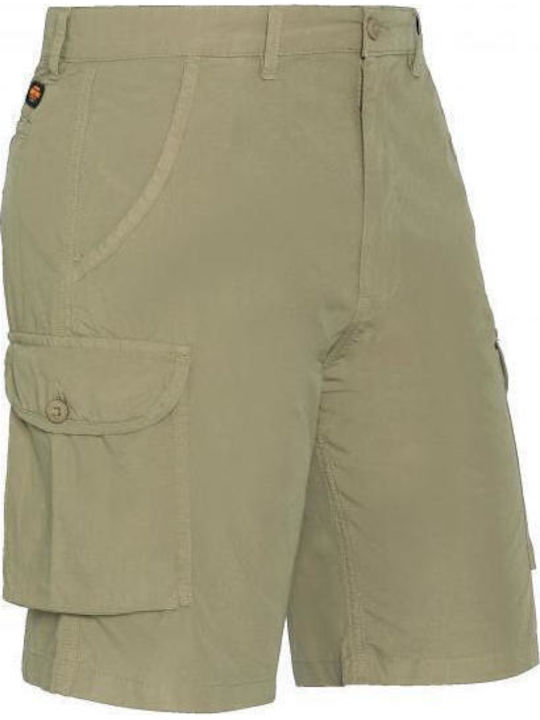 Ανδρική Βερμούδα Cargo Light Kaki