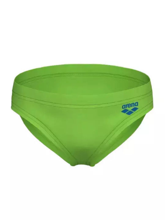 Arena Kids Swimwear Swim Briefs Green