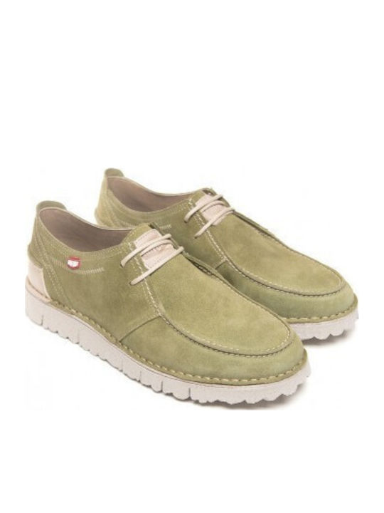 Ανδρικά Sneakers Kaki
