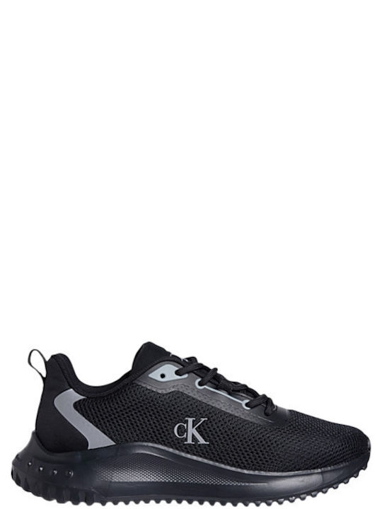 Sneakers Black Mockingbird