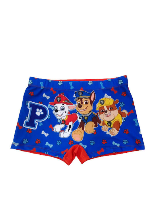 Σετ Προσφοράς Paw Patrol Blue 9990015
