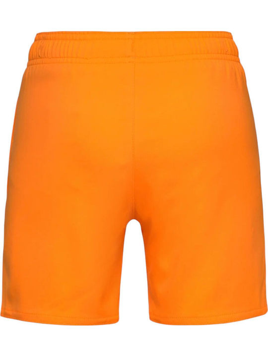 PUMA Costum de baie pentru copii Pantaloni scurți de înot Portocaliu PUMA Costum de baie pentru copii Pantaloni scurți de înot Portocaliu