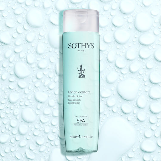 Sothys Gesichtswasser Tonisierende Lotion mit Panthenol 200ml