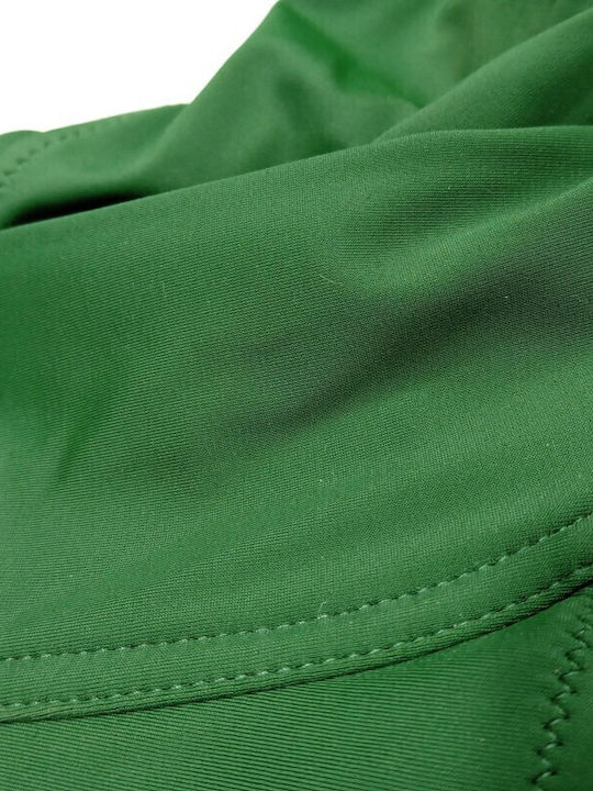 Topuri De Bikini Sutien Cupe E Verde Chiparos