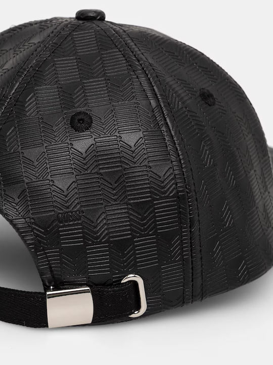 Guess Καπέλο London Baseball Cap Am9494pol01-bla Μαύρο