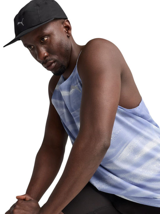 Καπέλο Puma Essentials Running 5 Panel Cap 026168-01