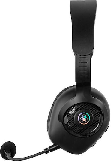 Tracer GameZone Over Ear Gaming Headset with Connection 3.5mm / Bluetooth / USB