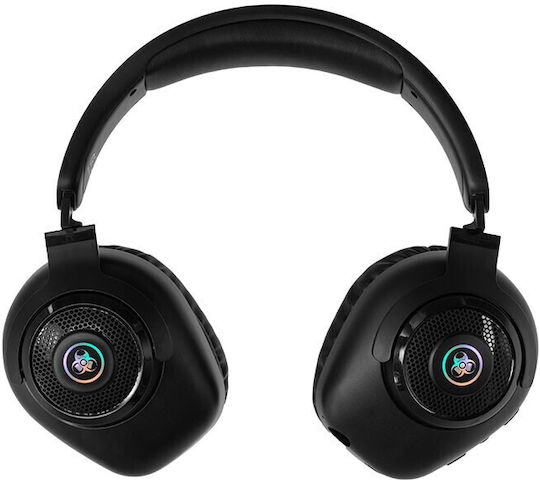 Tracer GameZone Over Ear Gaming Headset with Connection 3.5mm / Bluetooth / USB