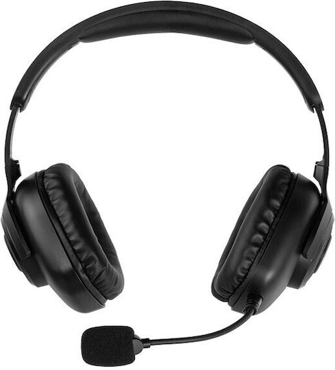 Tracer GameZone Over Ear Gaming Headset with Connection 3.5mm / Bluetooth / USB