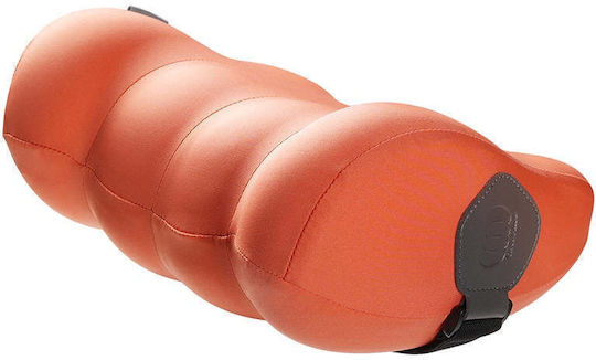 Baseus ComfortRide Car Pillow Headrest Support Pillow 273x200x113mm in Orange Color