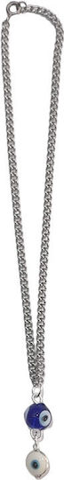 BD Jewelery Γούρι Αυτοκινήτου σε Λευκό Χρώμα