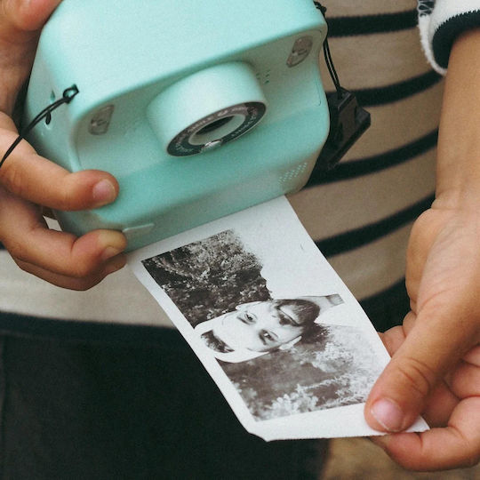 Mobility On Board PixiPrint - Click & Print Children's Camera with Thermal Printing Yellow
