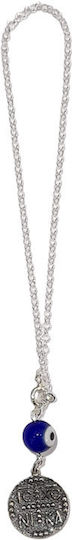 BD Jewelery Car Charm in Silver Color