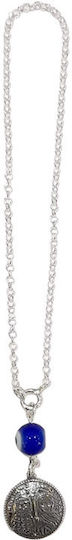 BD Jewelery Car Charm in Silver Color