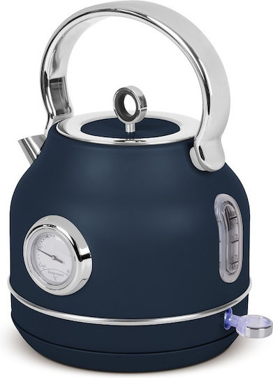 Berlinger Haus Βραστήρας 1.7lt 2200W Μαύρος