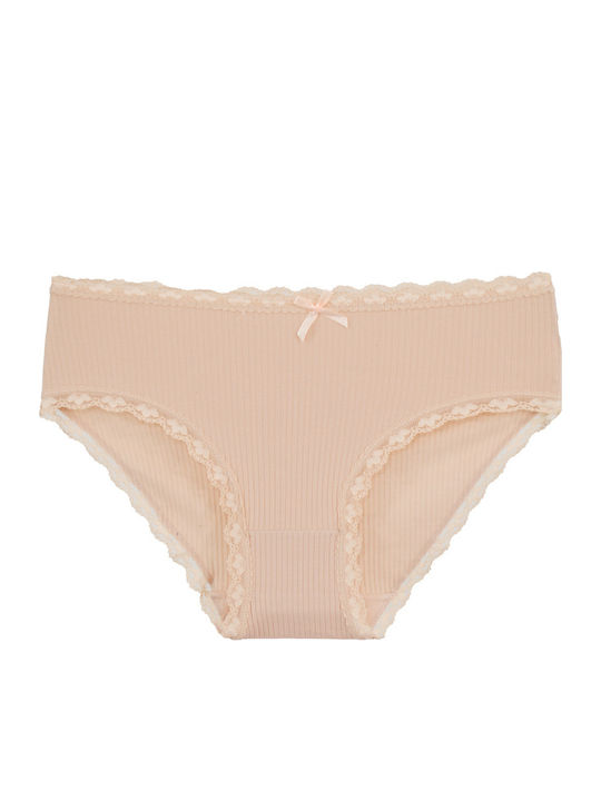 High Waist Women's Slip MultiPack Multicolour