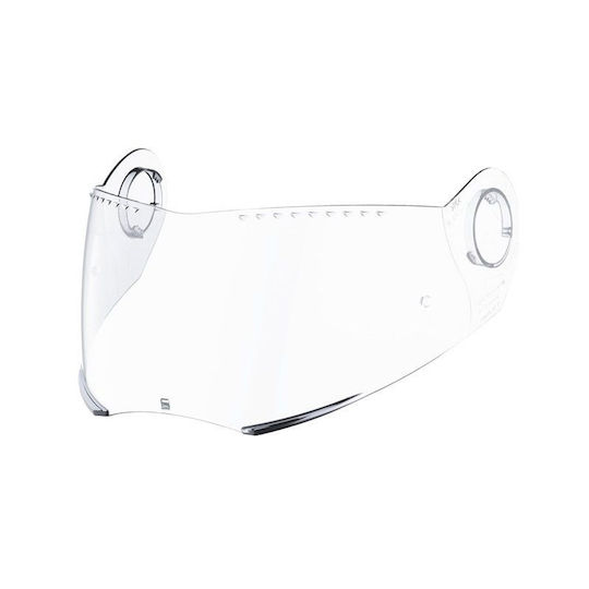 Schuberth C3(60-65) Vizor Casca Transparent 4990001810
