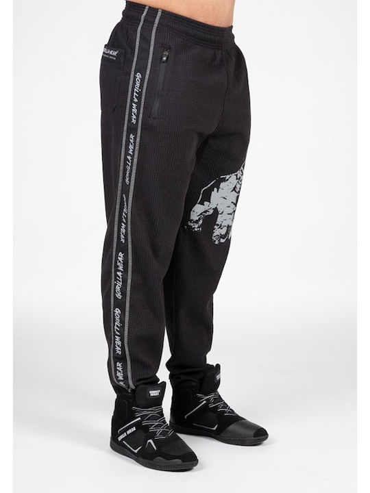 Παντελόνι Φόρμας Black, Gray