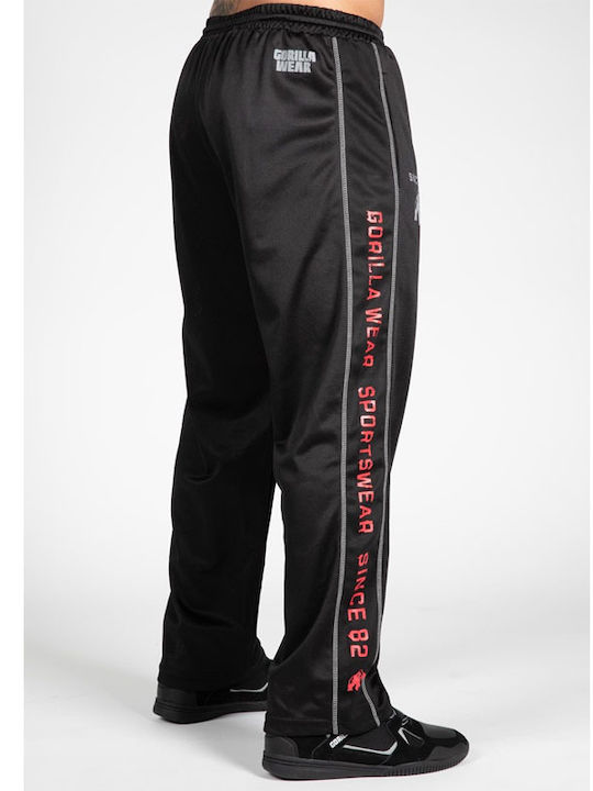 Παντελόνι Φόρμας Black, Red