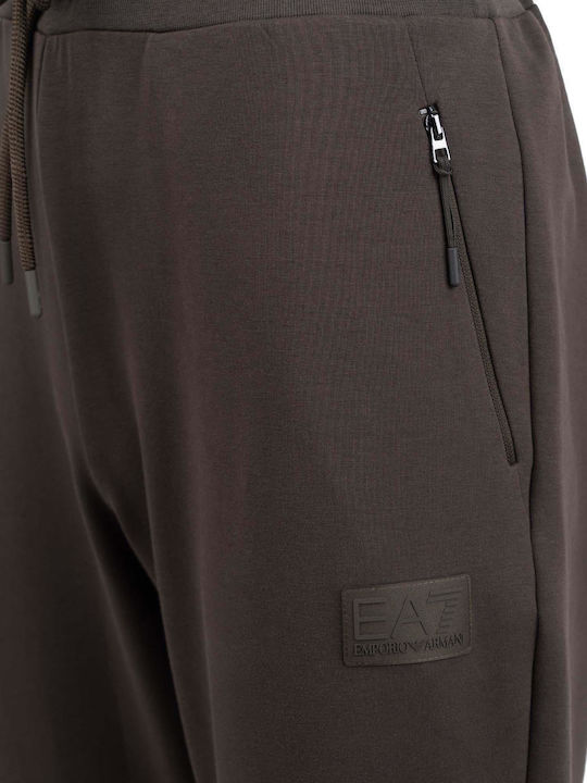 Sweatpants Brown