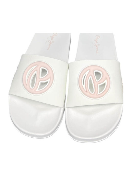 Frauen Flip Flops in Weiß Farbe