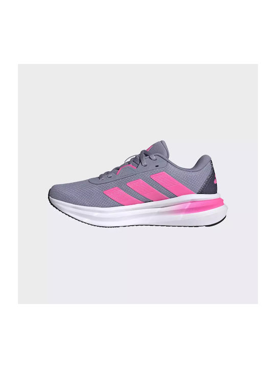 Galaxy 7 Sport Shoes Running Grey / Neon Pink