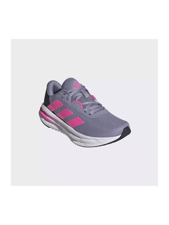 Galaxy 7 Sport Shoes Running Grey / Neon Pink