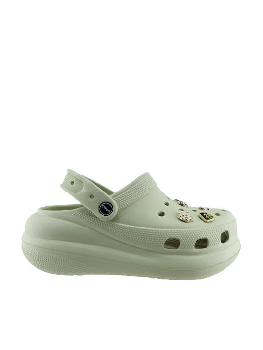 Adam's Shoes Γυναικεία Σαμπό Adam's Shoes Γυναικεία Σαμπό