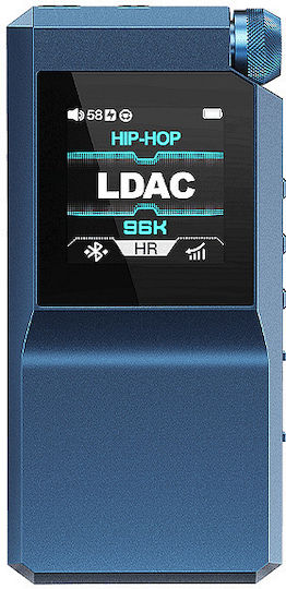 Fiio BTR17 Tragbarer Digitaler Kopfhörerverstärker