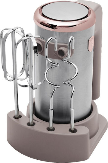 Berlinger Haus Hand Mixer 300W Gray
