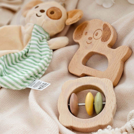 Baby-Spielzeug-Set Welpen-Komfortbox Tooky Toy