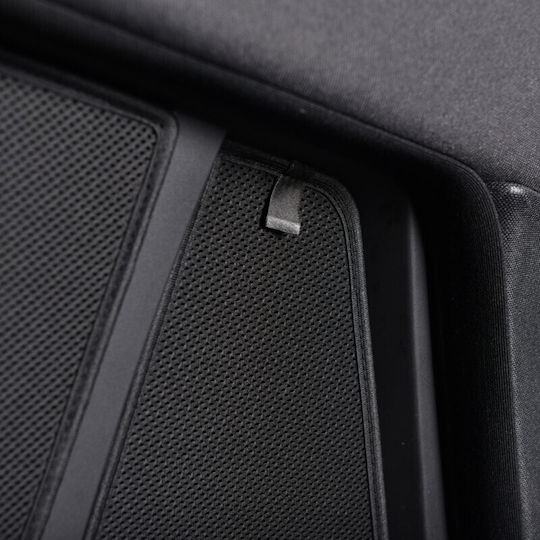 S-dizayn Διακοσμητική Μάσκα Αυτοκινήτου Ford Transit Connect