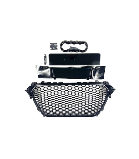 Dekorative Auto Maske Audi A4 / A4 (B9)