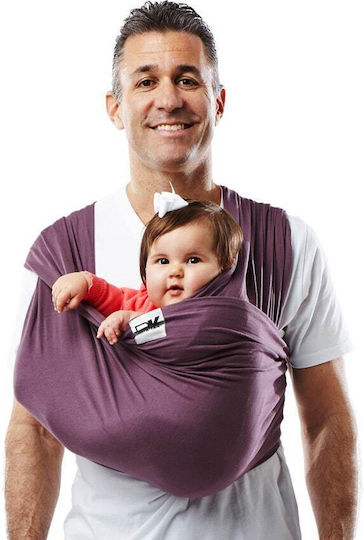 Baby K'tan Classic Carrier Original Purple